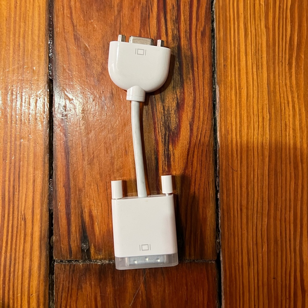 Adapter DVI to VGA
